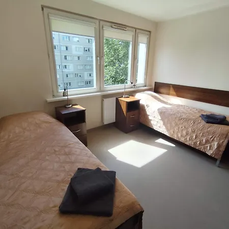 Hostal Dom Studencki Zbyszko