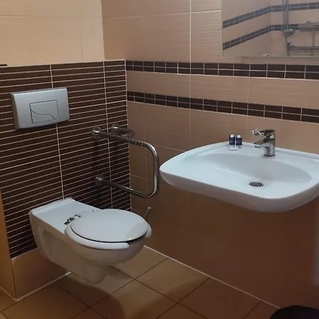 Auberge de jeunesse Dom Studencki Zbyszko Poznań