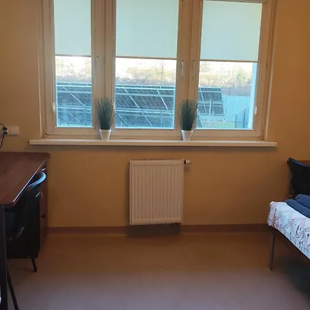 Dom Studencki Zbyszko Auberge de jeunesse Poznań