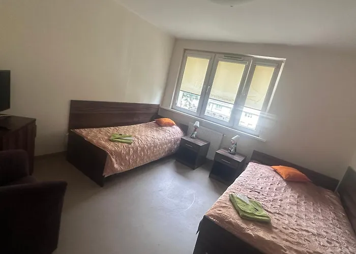 Auberge de jeunesse Dom Studencki Zbyszko *