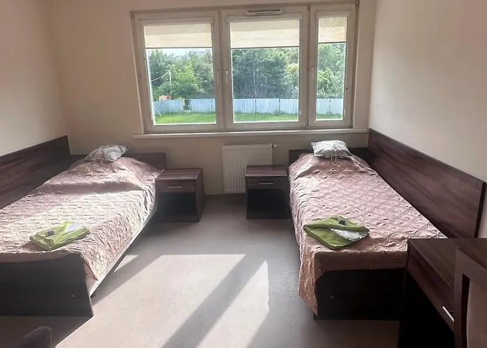 Dom Studencki Zbyszko Auberge de jeunesse Poznań