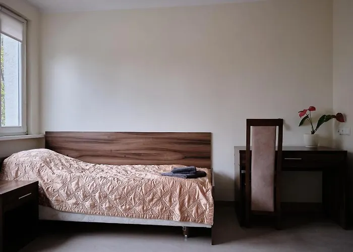 Dom Studencki Zbyszko Poznań