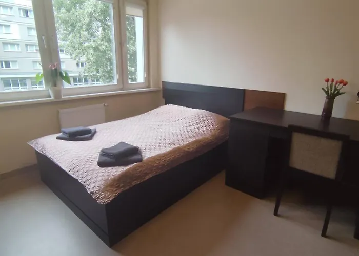 Dom Studencki Zbyszko * Poznań