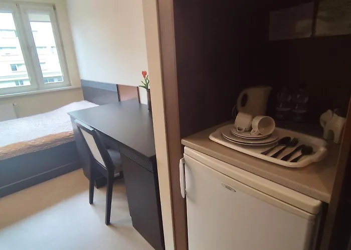 Auberge de jeunesse Dom Studencki Zbyszko