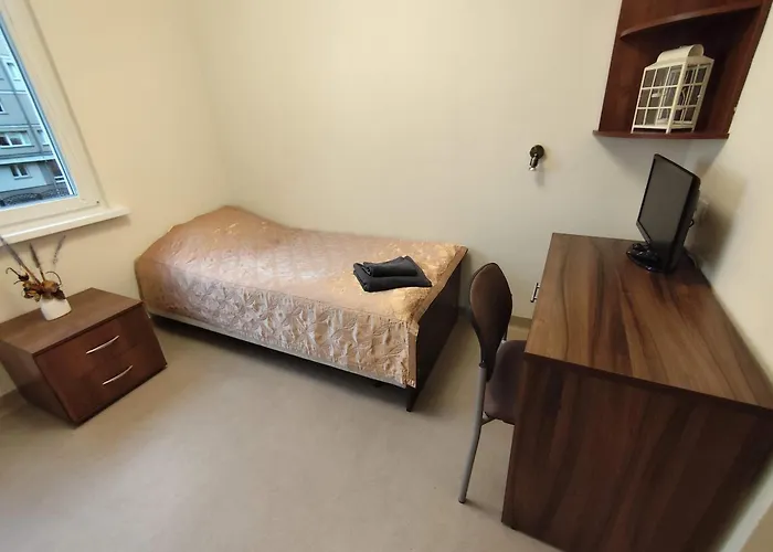 Auberge de jeunesse Dom Studencki Zbyszko *