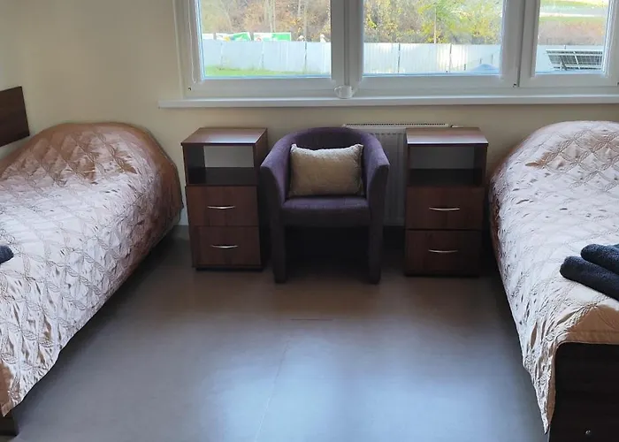 Dom Studencki Zbyszko Poznań