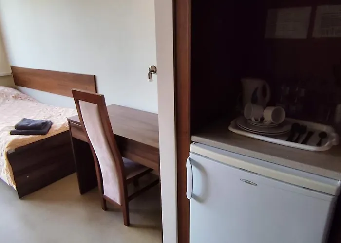 Auberge de jeunesse Dom Studencki Zbyszko