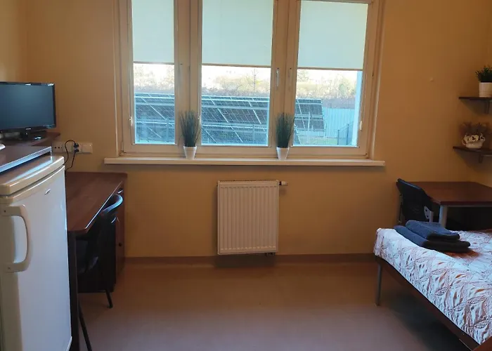 Dom Studencki Zbyszko Auberge de jeunesse Poznań