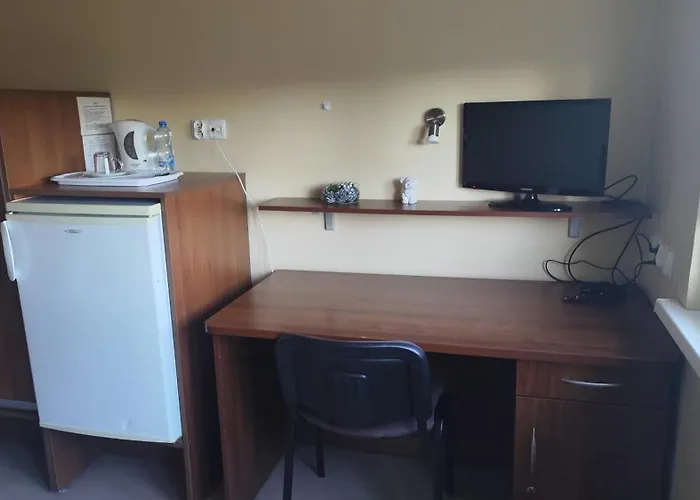 Auberge de jeunesse Dom Studencki Zbyszko *