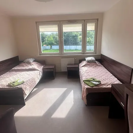Dom Studencki Zbyszko Hostal Poznan