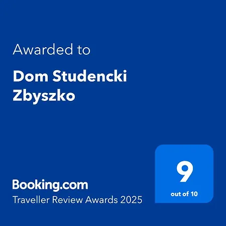 Hostal Dom Studencki Zbyszko