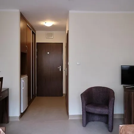 Hostal Dom Studencki Zbyszko *