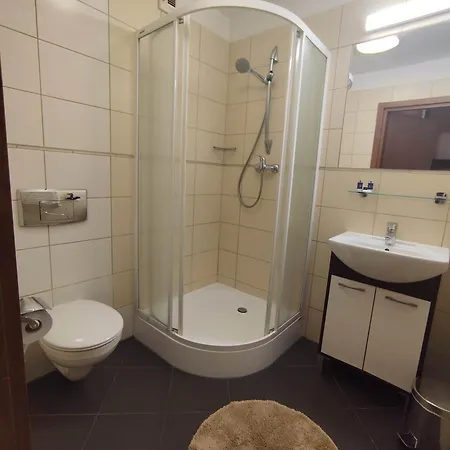 Hostel Dom Studencki Zbyszko