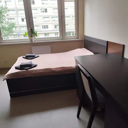 Dom Studencki Zbyszko Hostel Poznaň