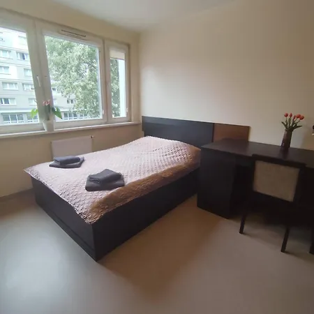 Dom Studencki Zbyszko * Poznan