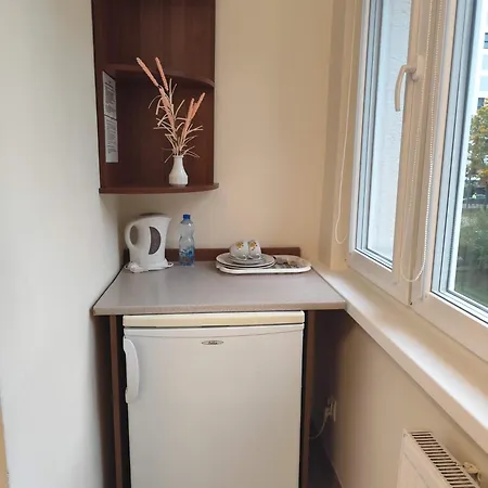 Hostal Dom Studencki Zbyszko Poznan