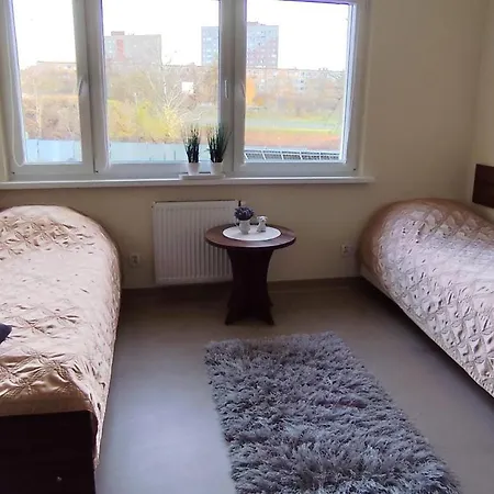 Hostal Dom Studencki Zbyszko Poznan