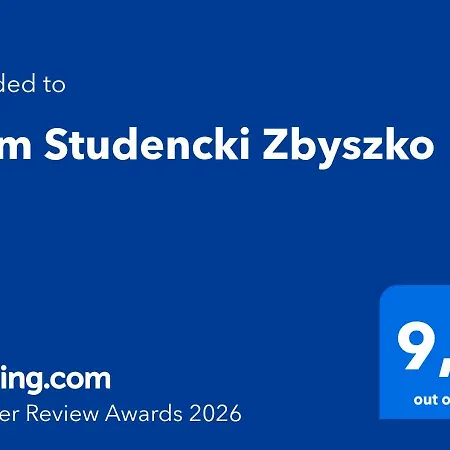 Dom Studencki Zbyszko * Poznań