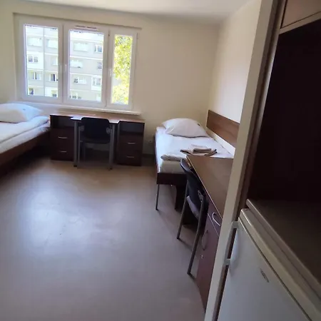 Dom Studencki Zbyszko Hostal Poznan