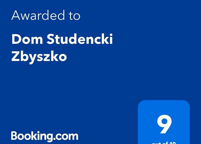 ホステル Dom Studencki Zbyszko