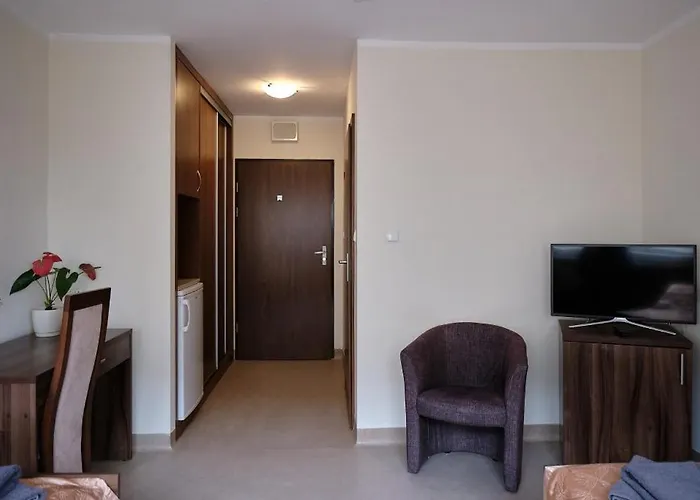 ホステル Dom Studencki Zbyszko *