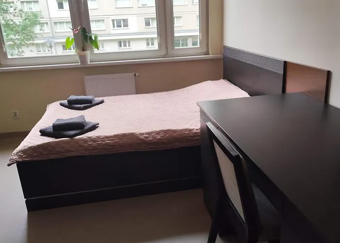 Dom Studencki Zbyszko Hostel Πόζναν