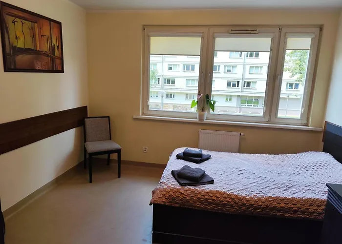 Dom Studencki Zbyszko ポズナン