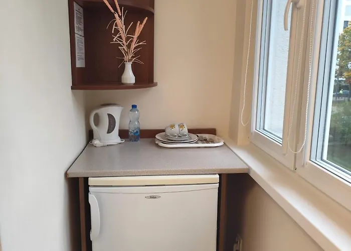 Hostel Dom Studencki Zbyszko Πόζναν