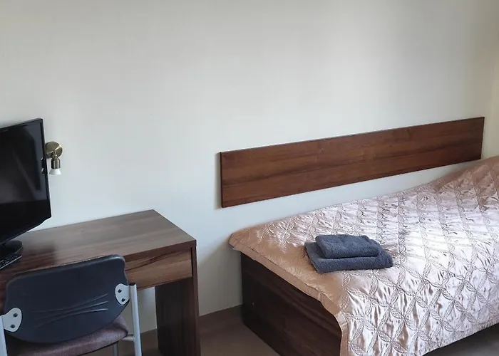 Hostel Dom Studencki Zbyszko Πόζναν