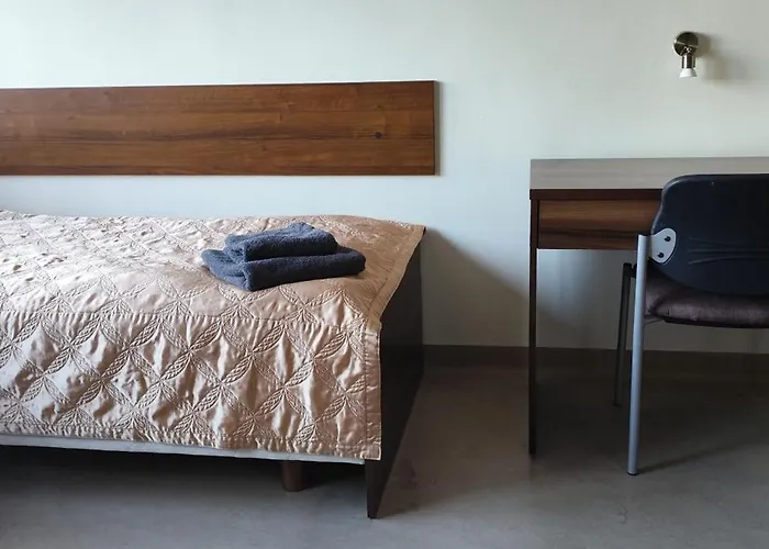 Hostel Dom Studencki Zbyszko