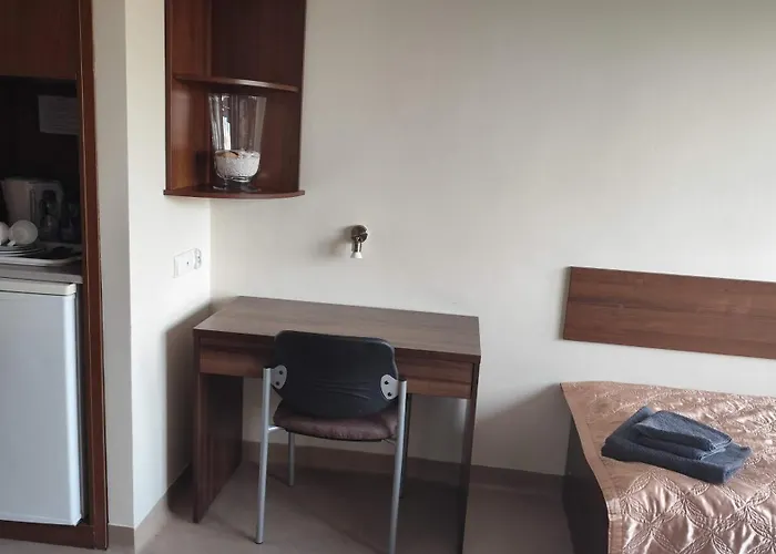 Dom Studencki Zbyszko Poznaň