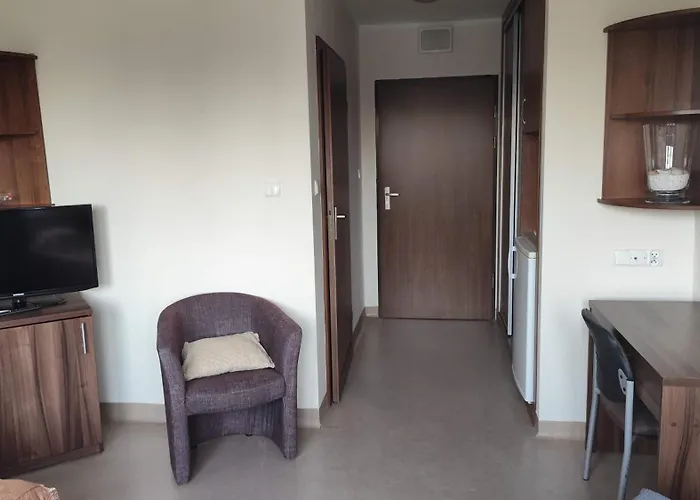 Dom Studencki Zbyszko Πόζναν