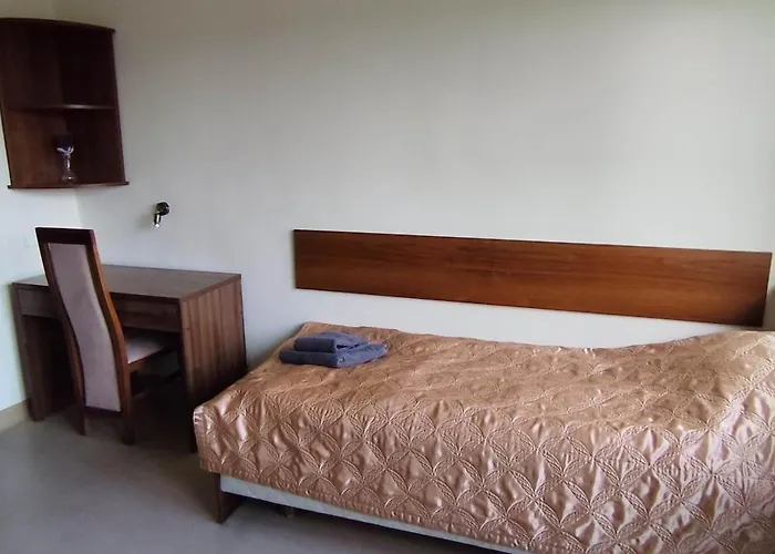 Dom Studencki Zbyszko * פוזנן