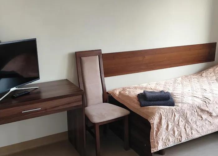 Dom Studencki Zbyszko ポズナン