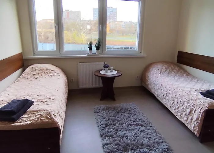 Hostel Dom Studencki Zbyszko Πόζναν