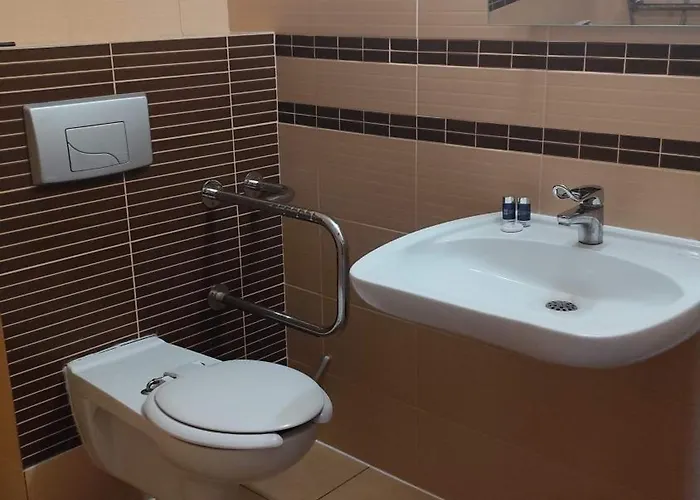 Hostel Dom Studencki Zbyszko Poznań