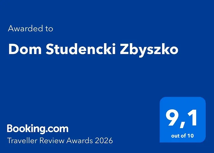 Dom Studencki Zbyszko * Poznań